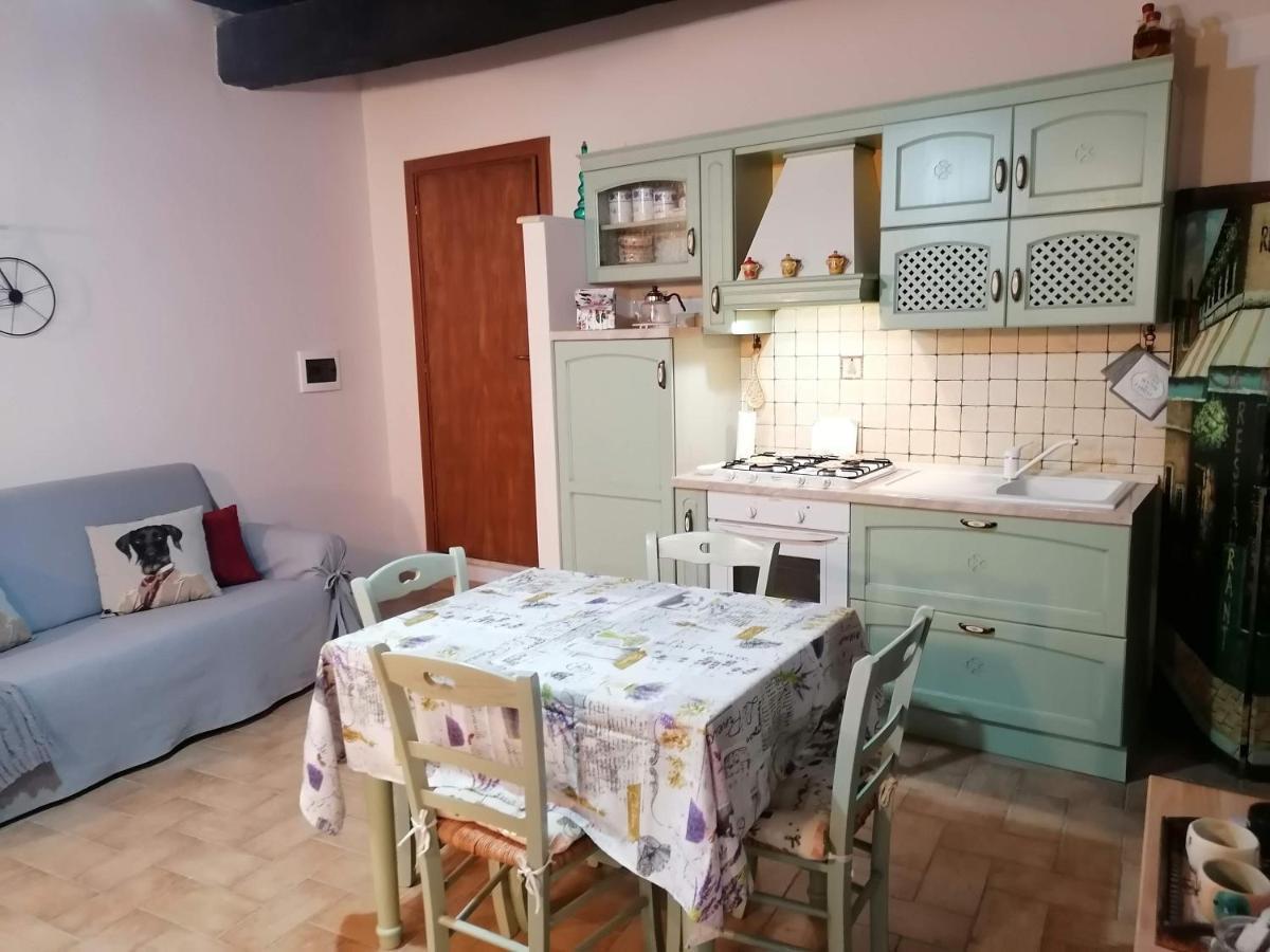 La Maisonette Del Borgo Рончильоне Экстерьер фото