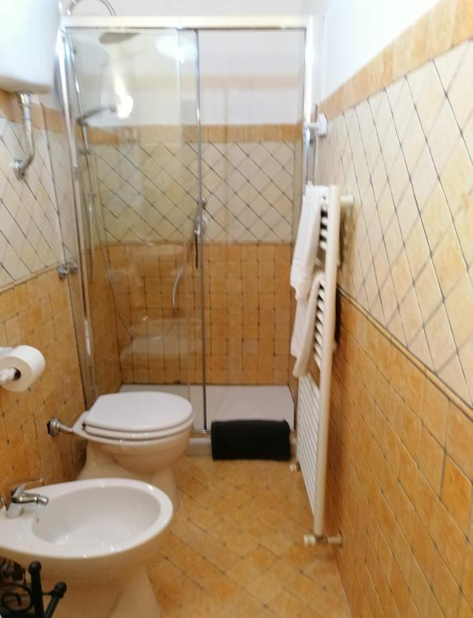 La Maisonette Del Borgo Рончильоне Экстерьер фото