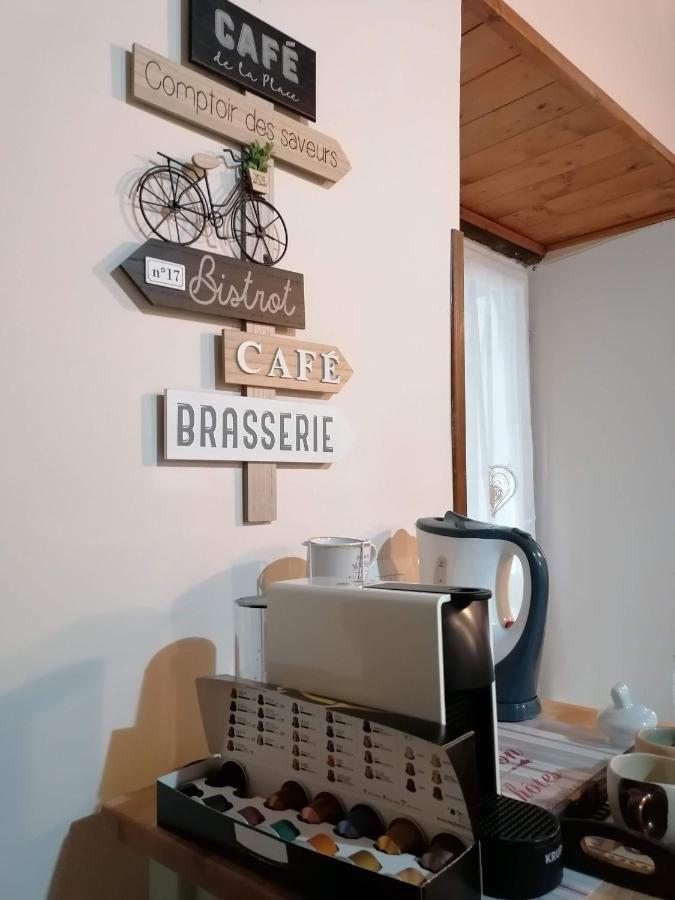 La Maisonette Del Borgo Рончильоне Экстерьер фото