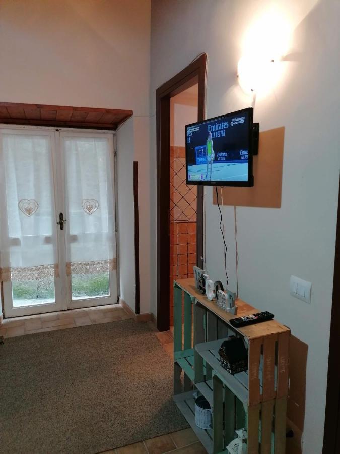 La Maisonette Del Borgo Рончильоне Экстерьер фото