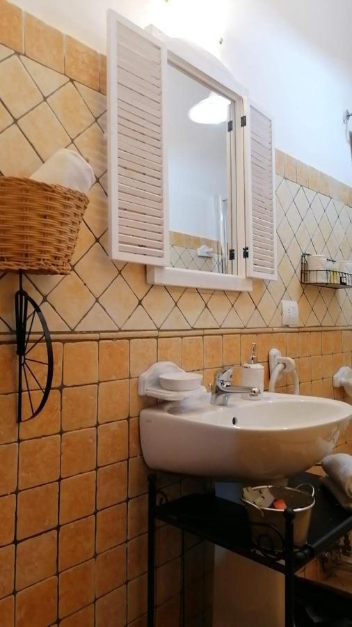 La Maisonette Del Borgo Рончильоне Экстерьер фото