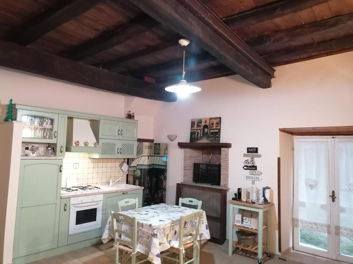 La Maisonette Del Borgo Рончильоне Экстерьер фото
