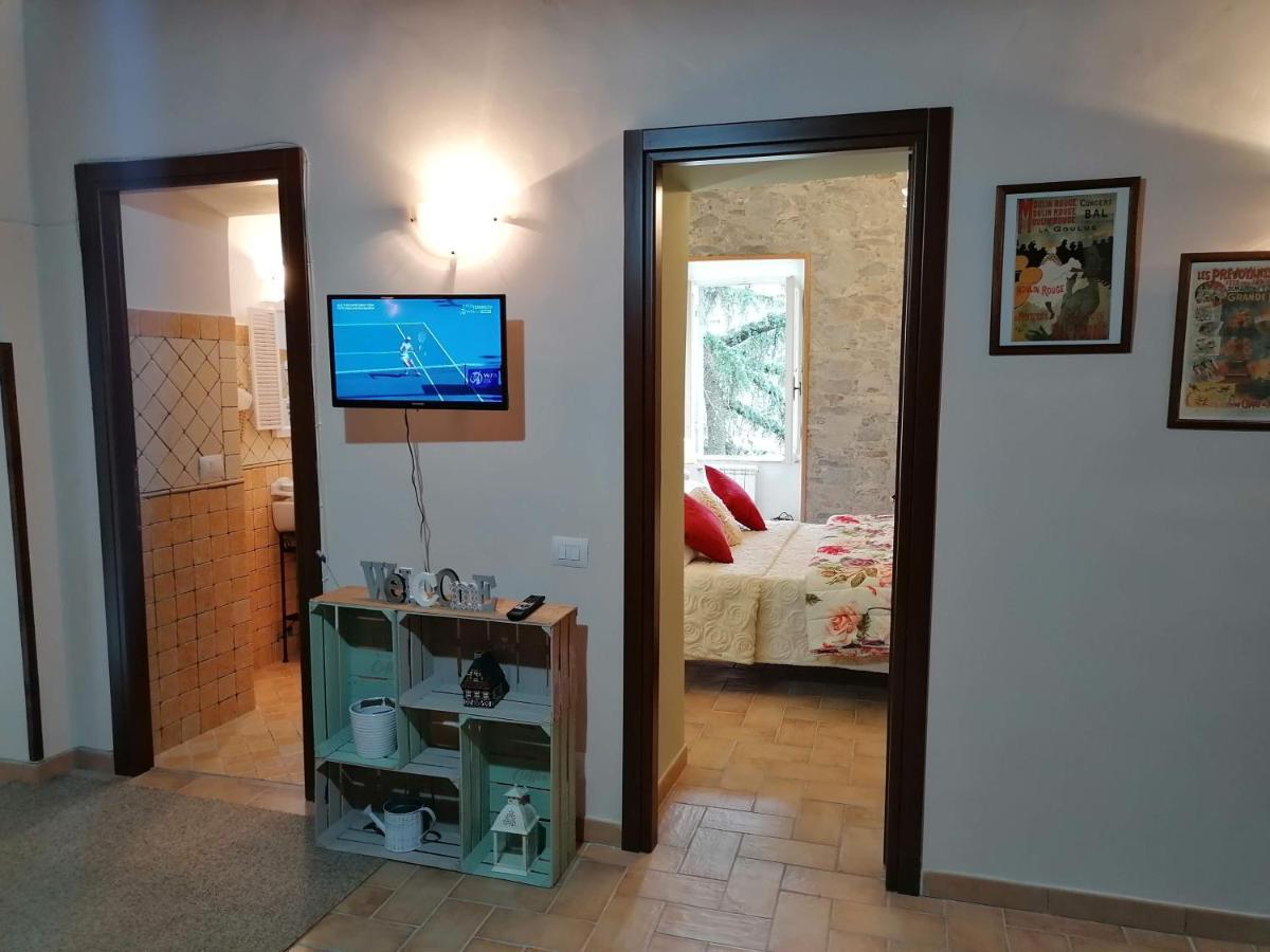 La Maisonette Del Borgo Рончильоне Экстерьер фото