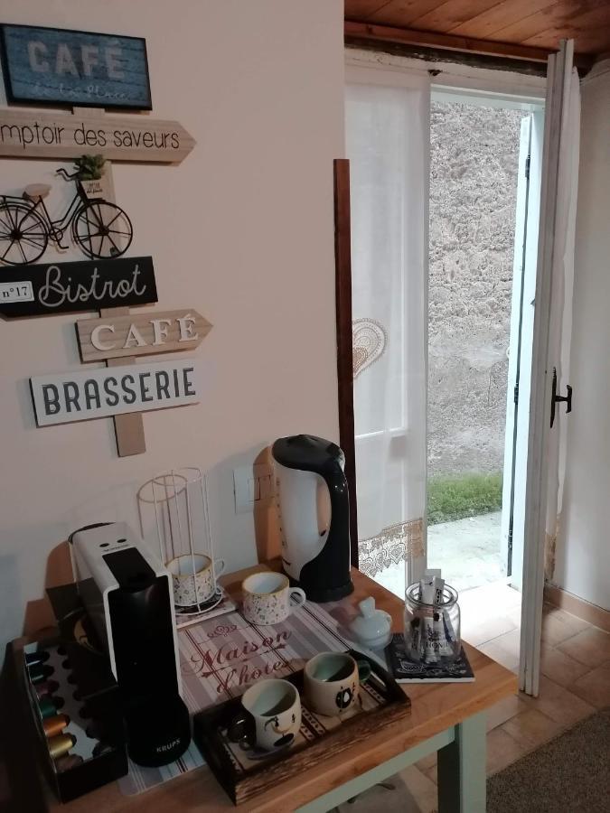 La Maisonette Del Borgo Рончильоне Экстерьер фото