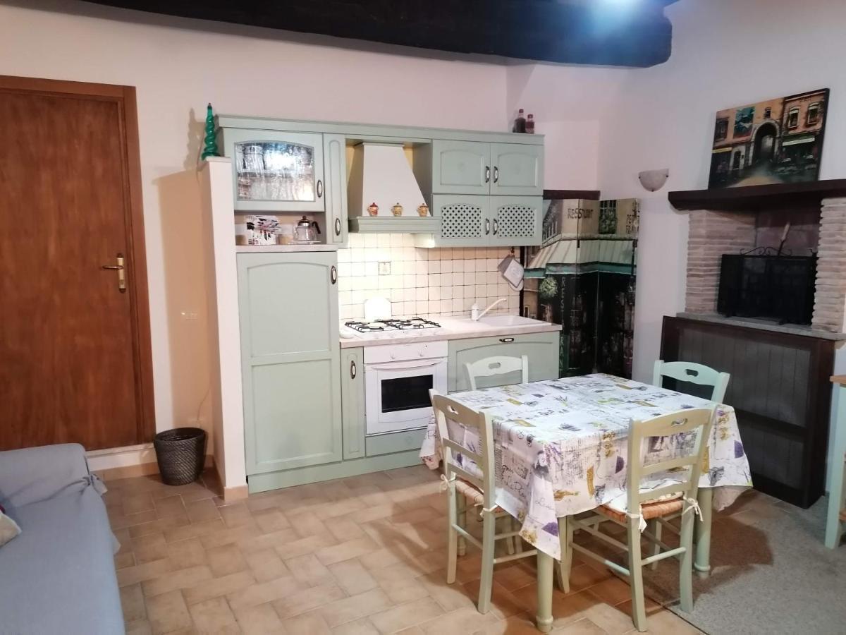 La Maisonette Del Borgo Рончильоне Экстерьер фото